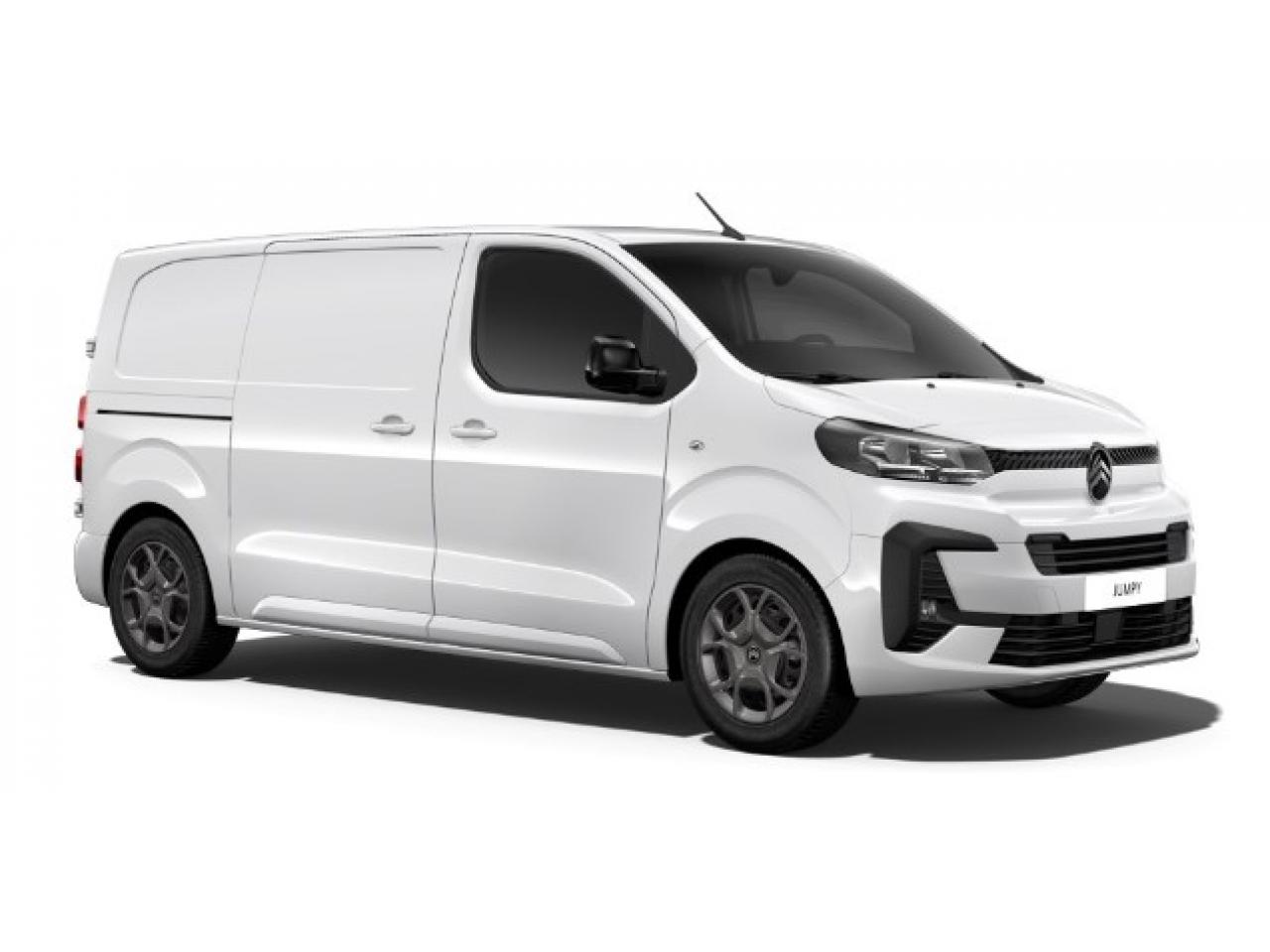 CITROEN-JUMPY-Jumpy M 2.0 BlueHDi - 180 - BV EAT8  III FOURGON . PHASE 2