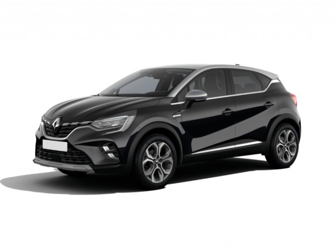 RENAULT-CAPTUR-Captur 1.0 TCe - 90  II Techno / Bi ton