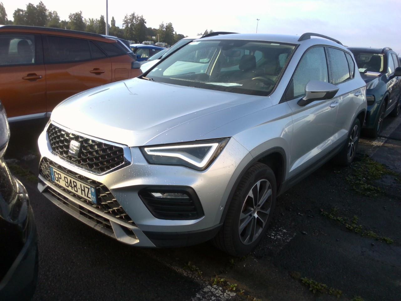 SEAT-ATECA-Ateca 2.0 TDI - BV DSG 7  Style