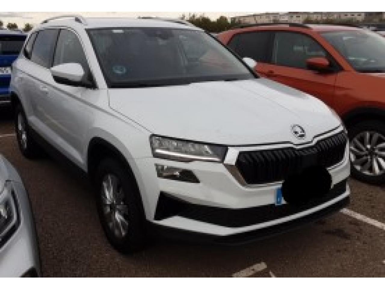 SKODA-KAROQ-Karoq 2.0 TDI ACT - 150  SUV Ambition PHASE 2